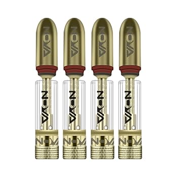Amazon | ブリックスCHO Nova金押し付け式 0.8ml アトマイザー